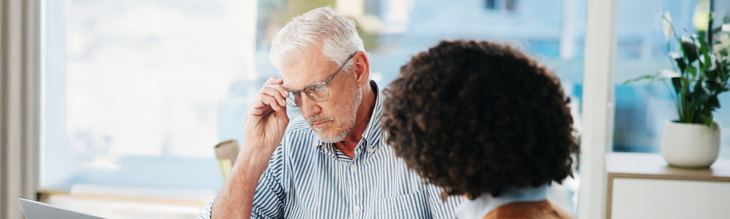 Talking with an advisor about AMT